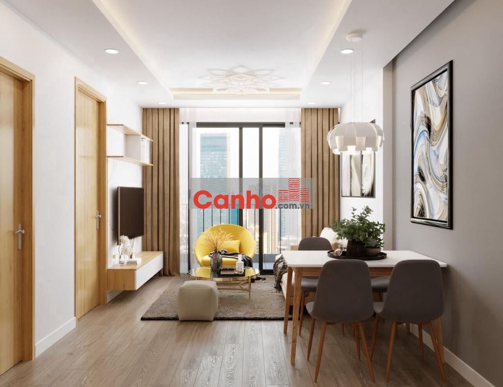 BÁN CĂN HỘ 1PN+1WC -44M2-NẰM SÁT CHỢ BÌNH CHÁNH - 1 TỶ 2