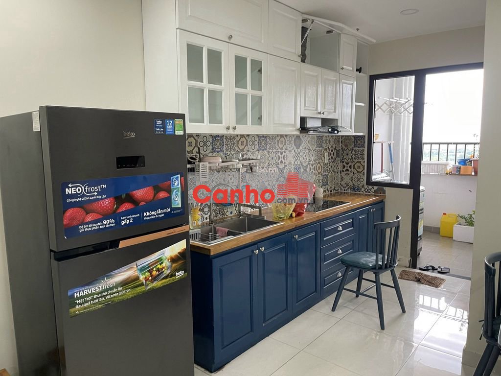 Căn hộ Citrine 2PN2WC đã có sổ ngay CĐ Công Thương giá 3 tỷ 45