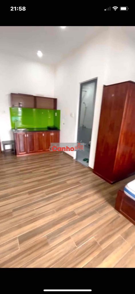 BÁN CĂN HỘ 4 tầng đang doanh thu sẵn 45tr/ tháng