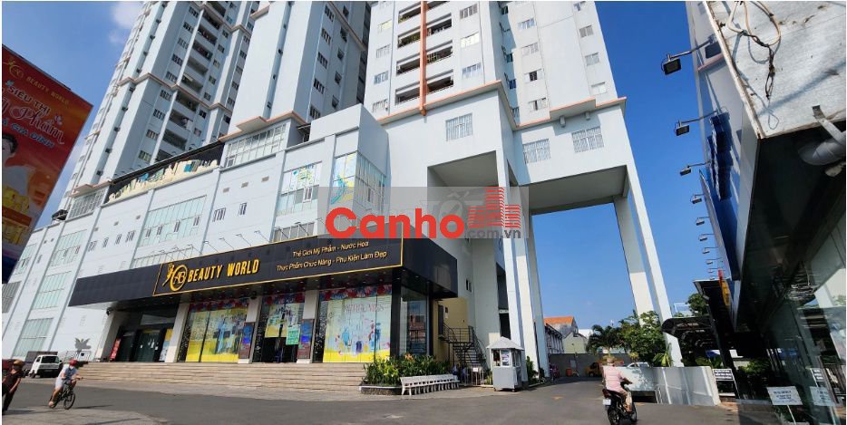 Bán căn hộ 50m2 Lê thành Bình Tân