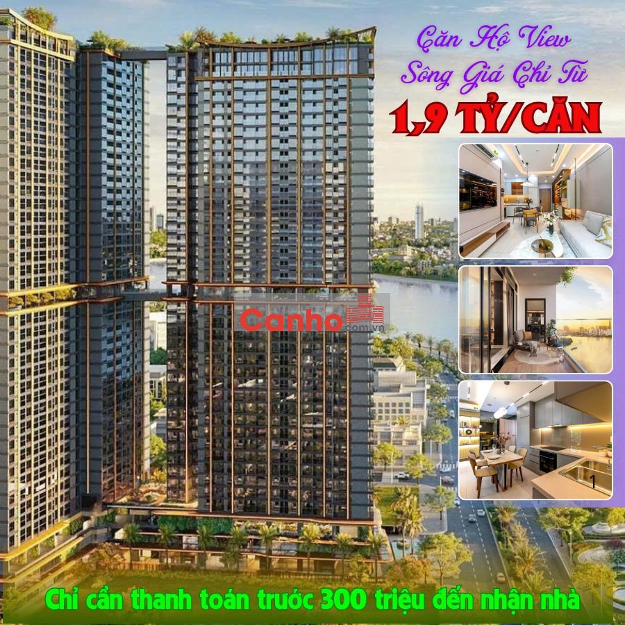 🌿 🌿CĂN HỘ 2 PHÒNG NGỦ – KHÔNG GIAN CỦA SỰ CÂN BẰNG & TINH TẾ 🌿