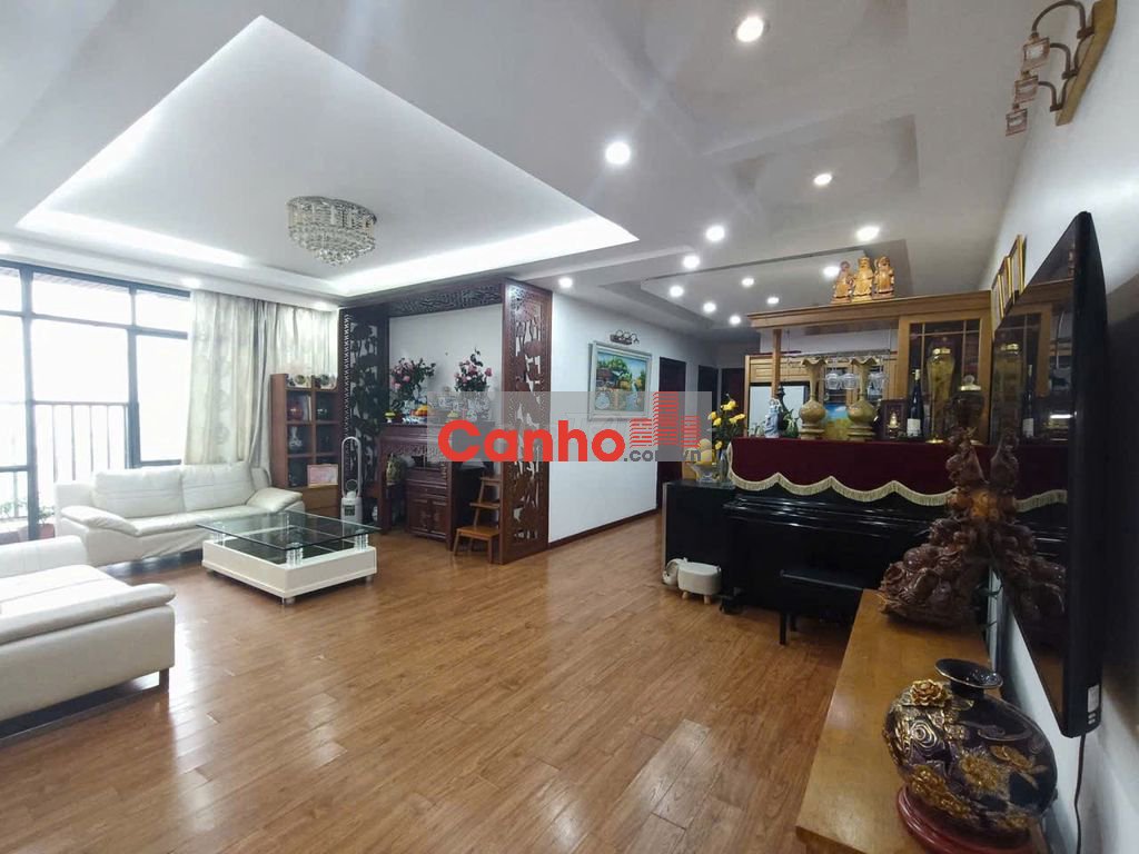 Bán chung cư CT3 C Land Lê Đức Thọ- 130m- 3 ngủ - 2 vệ sinh- 9.x tỷ