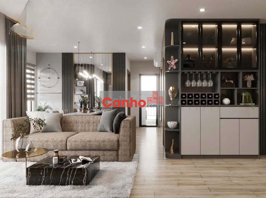 Căn hộ Mặt tiền Quốc Lộ 1A