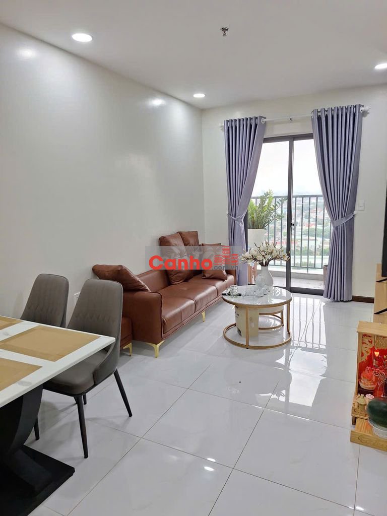 BÁN CĂN HỘ 2 PHÒNG NGỦ NHÀ MỚI TINH TẠI TECCO FELICE HOMES AN PHÚ