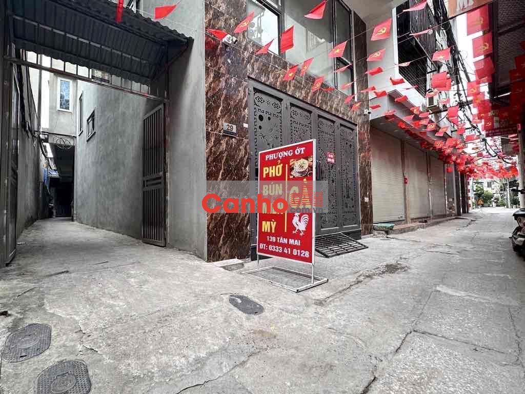 🔥 SIÊU PHẨM ĐẦU TƯ – 7 TẦNG THANG MÁY – FULL PHÒNG KÍN – TÂN MAI