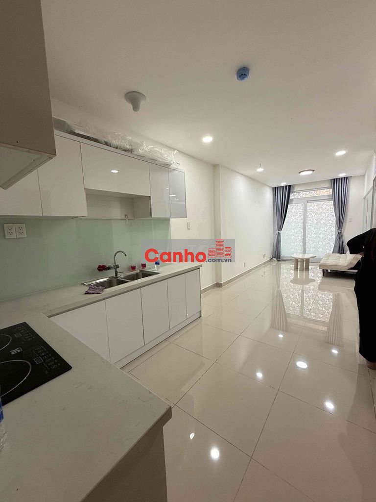 bán căn hộ mới bàn giao khu trung tâm Quận 6