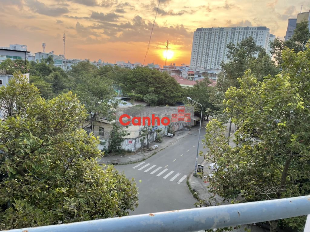 Bán căn hộ chung cư Him Lam Ba Tơ 2PN