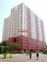 Bán căn hộ Mỹ Phước, Bùi Hữu Nghĩa, Quận Bình Thạnh, sổ hồng.