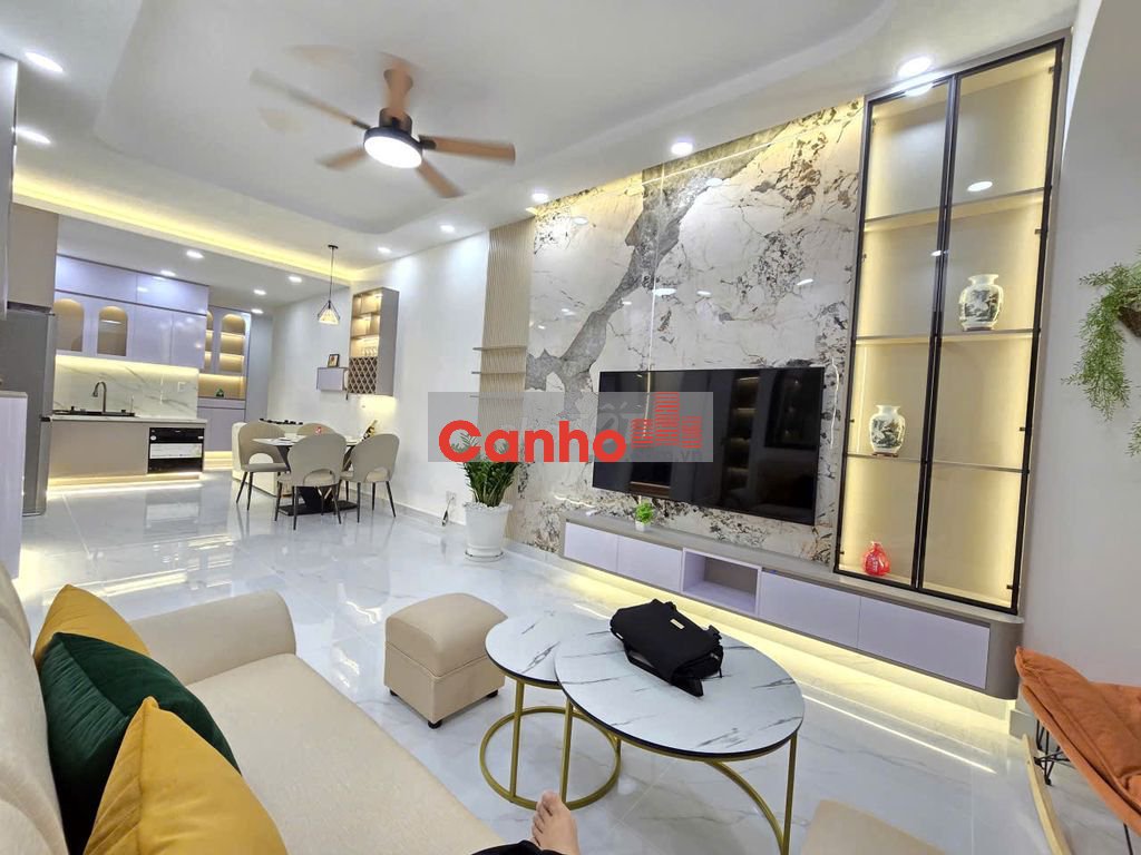 Bán siêu phẩm 81m2 3PN, 2WC Sky Garden 2, Phú Mỹ Hưng Q7 giá 5.6 tỷ