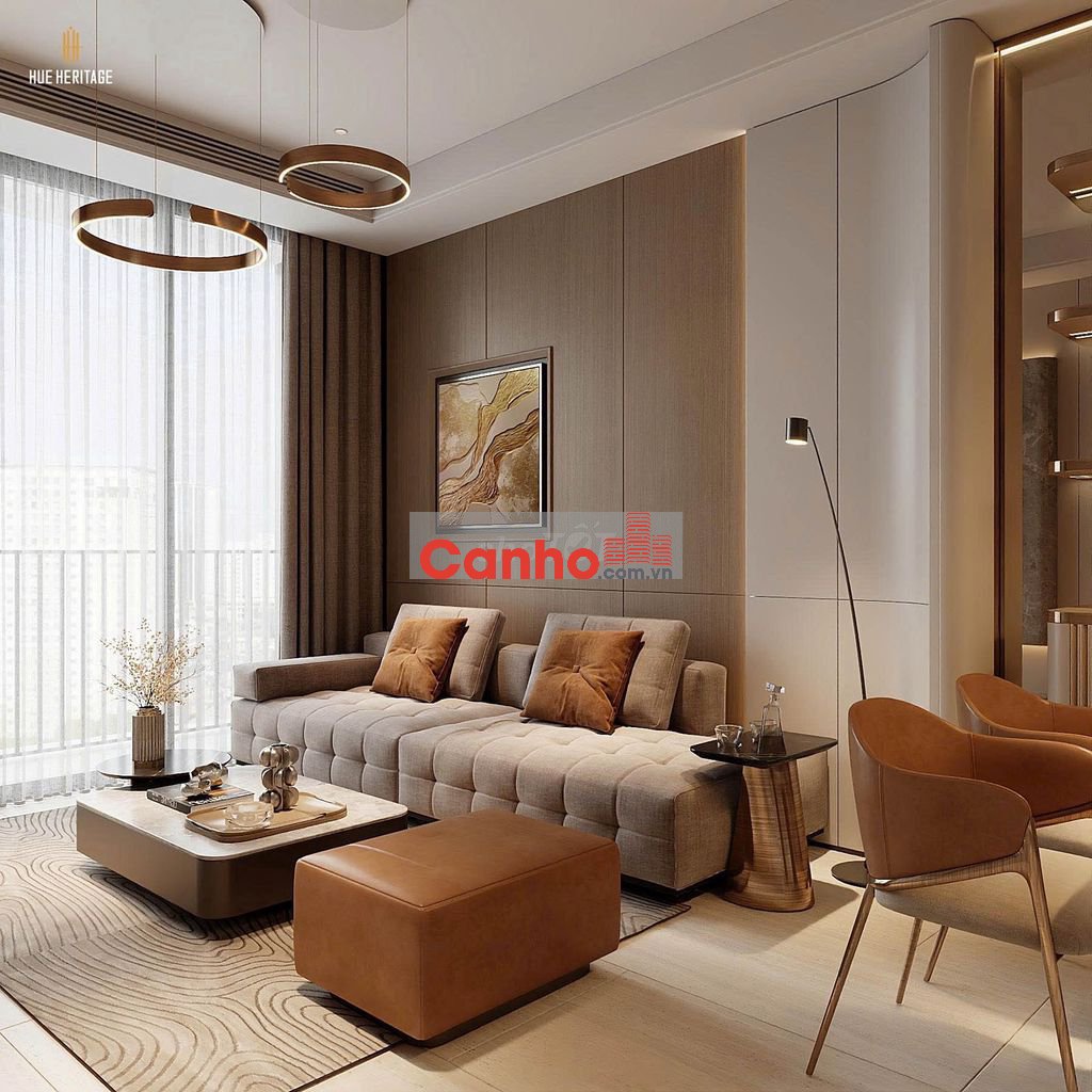 Ra mắt dự án Huế Heritage ngay trung tâm TP Huế