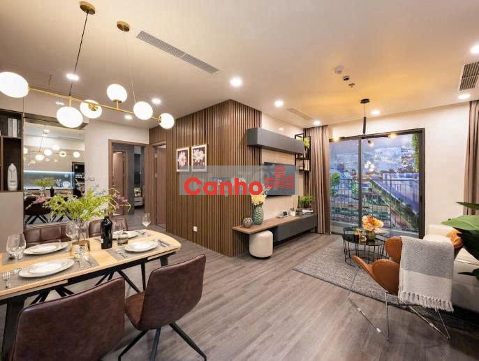 Căn góc 2PN View Quận 1,vị trí mặt tiền Quốc lộ1A nhưng chỉ 1tỷ440/căn