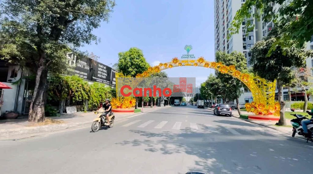 Căn hộ Origami S6.03 view quán Cafe Dalat - 59M2 - 2PN2WC - 3,3 tỷ