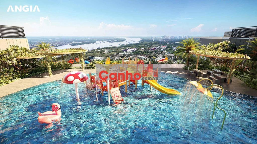 THE GIÓ - CĐT An Gia - 650 triệu Nhận nhà - có trả góp