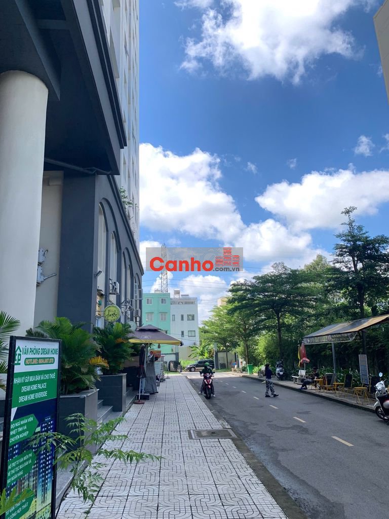 Chuyển về Vinhome bán căn 2pn 2wc c/cư Dreamhome q8 nhà mới vào ở ngay