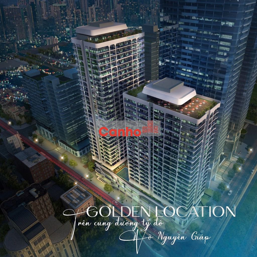 Time Square căn hộ biển Đà Nẵng trả trước 1 Tỷ (15%)