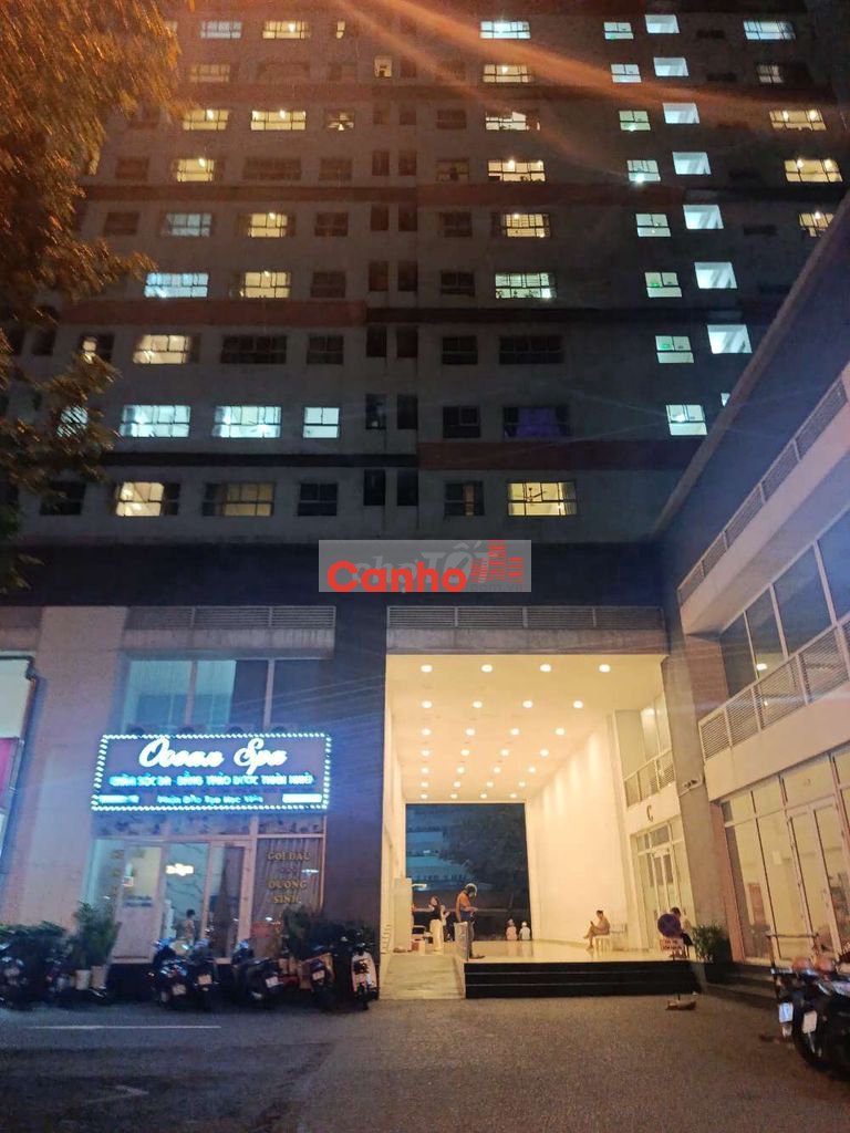 Chính chủ bán chung cư 9 view 3 phòng ngủ 87m2 giá 4,1 tỷ