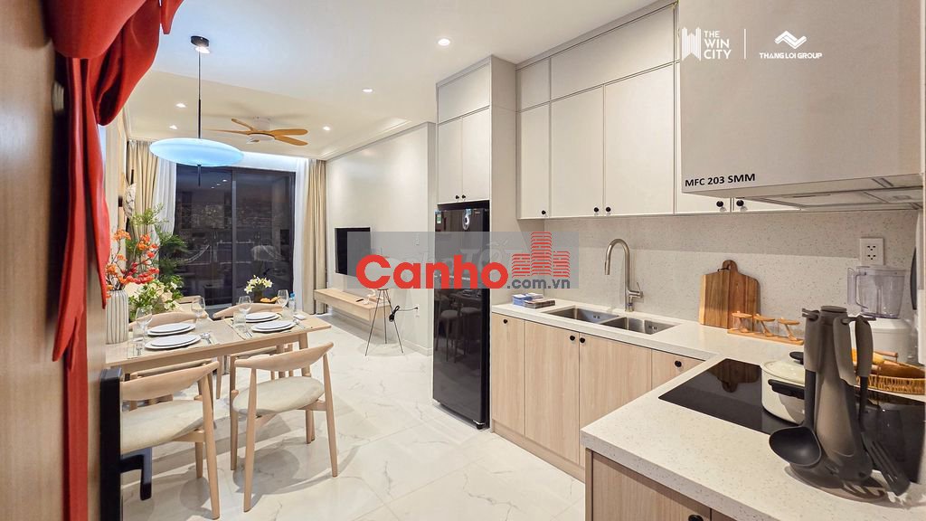 2PN-2WC CHỈ THANH TOÁN 178TR ĐỂ SỞ HỮU MÁI NHÀ TRẺ TRUNG, HIỆN ĐẠI