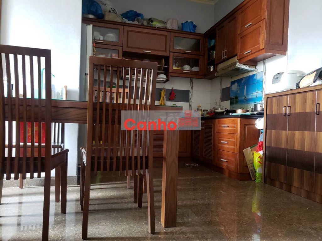 Cần bán căn hộ chung cư 203 Nguyễn Trãi, Nguyễn Cư Trinh