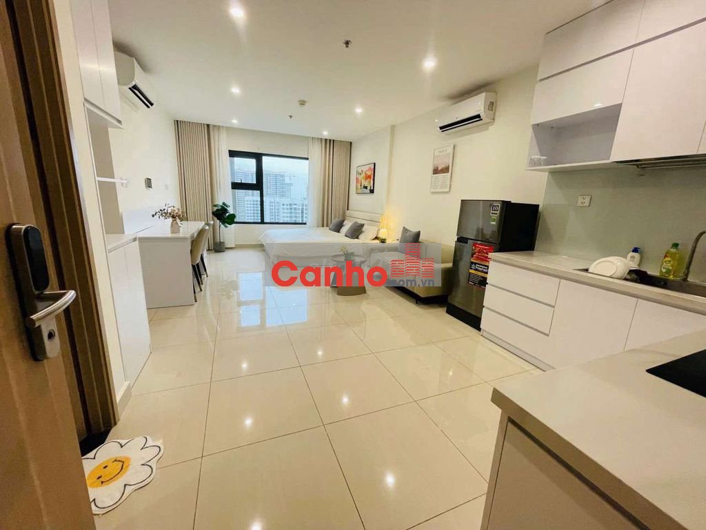 Bán Studio 39m2 Full Nội Thất new 100%