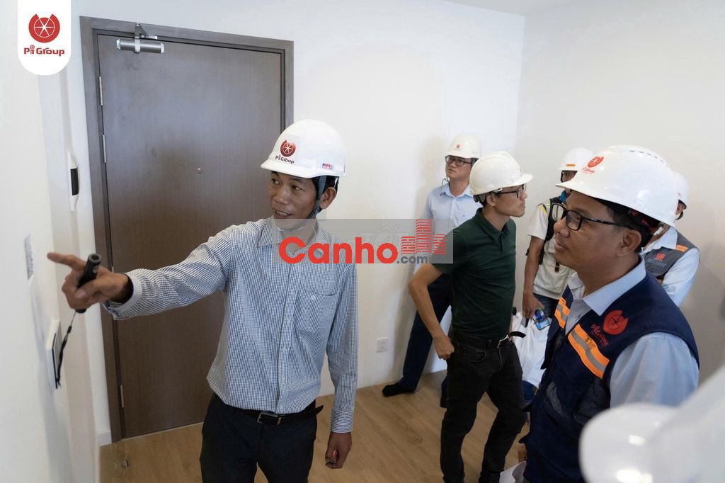 Bán căn hộ chung cư 1PN, 1WC, đẹp tại PiCity Sky Park, 1,39 tỷ