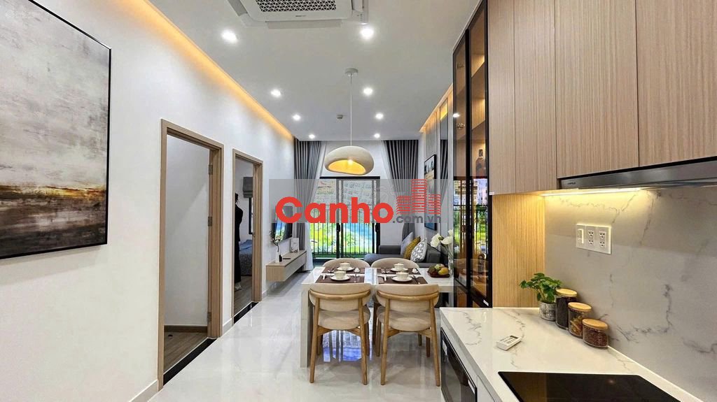 CĂN HỘ MẶT TIỀN QL1A – MỸ YÊN, BẾN LỨC – NGAY CHỢ BÌNH CHÁNH