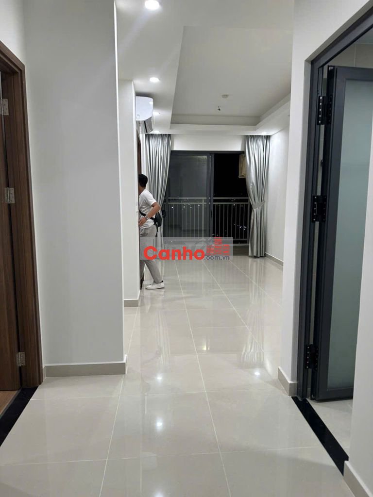 67m2 - Giá 3.75 tỷ thuế phí - 2PN2WC tầng 17 nội khu - Q7 Riverside