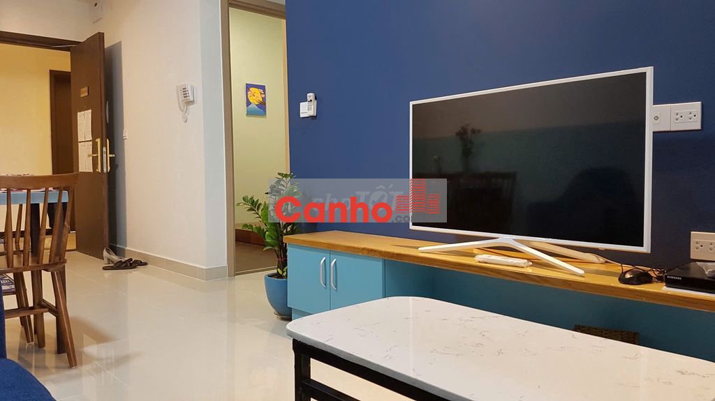 Căn hộ cao cấp đầy đủ tiện nghi 3,97 tỷ giá tốt 2 phòng Golden Mansion