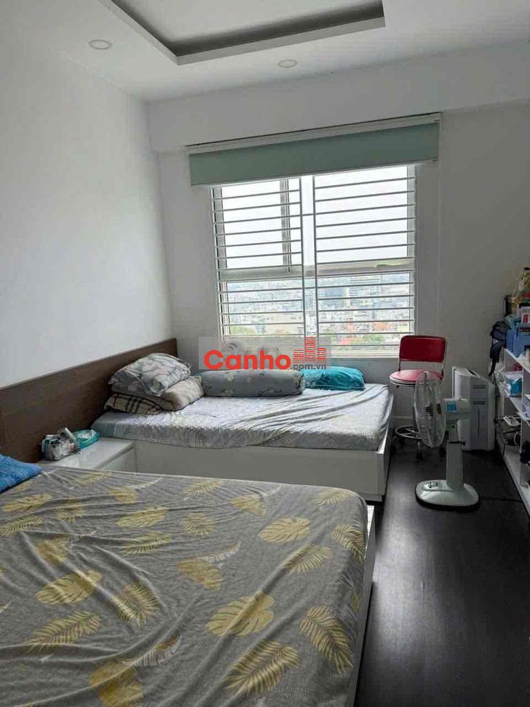 Căn hộ cao cấp Golden mansion 3 phòng ngủ căn góc diện tích lớn