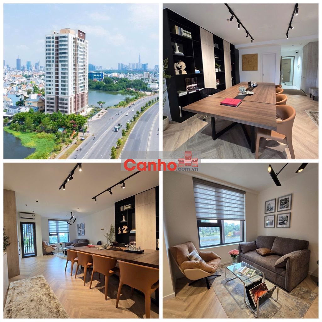 Bán Office từ 45-60m2 Ascent Lakeside Q7, TT 50% nhận nhà, góp 3 năm