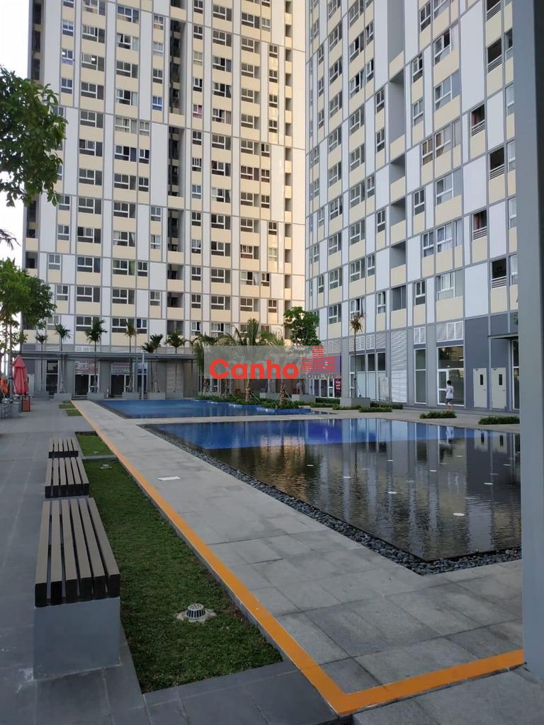 SOHO CĂN 2PN 2WC NHÀ MỚI CÓ NỘI THẤT SỔ HỒNG RIÊNG 2.65 TỶ