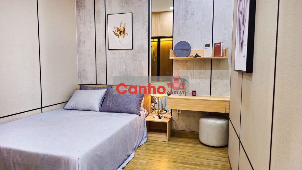 BÁN GẤP CĂN HỘ 2PN – CHỈ 1.3 TỶ – FULL NỘI THẤT – HỖ TRỢ VAY NGÂN HÀNG