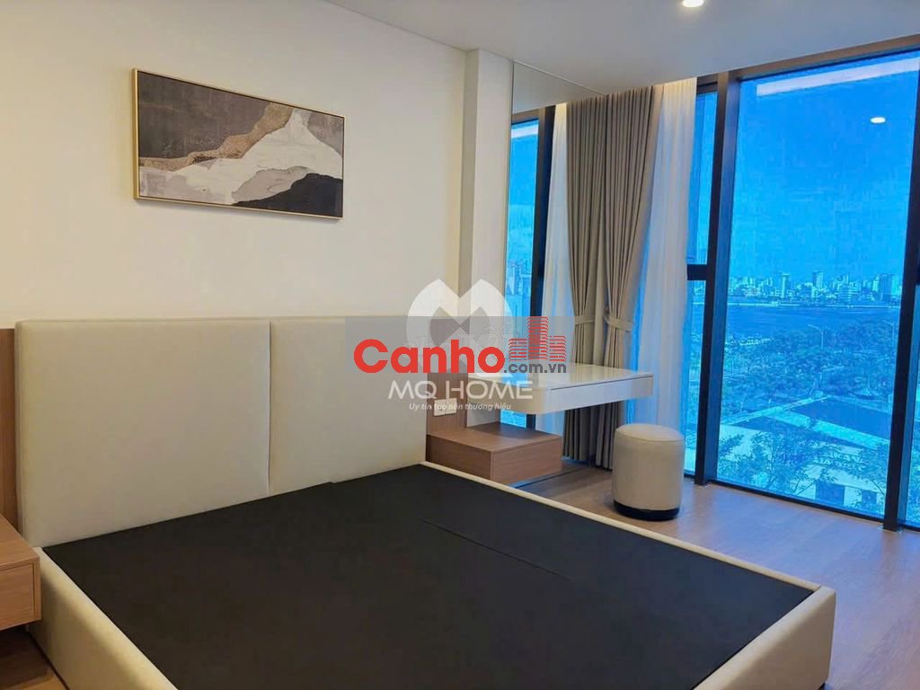 Bán CC SAM Towers, Như Nguyệt, 3,9 tỷ, 53m2, 1PN, 2WC bao đẹp