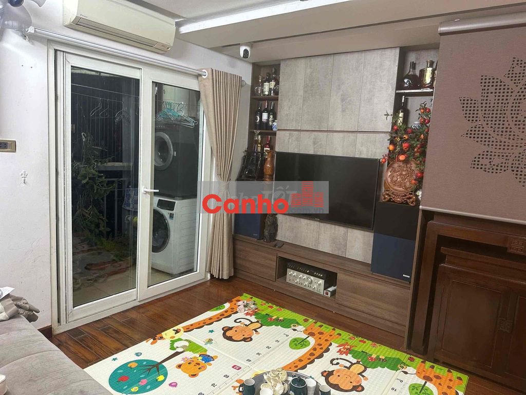 🏢 CHÍNH CHỦ BÁN CĂN HỘ CHUNG CƯ QUÂN ĐỘI – 462 ĐƯỜNG BƯỞI 📏 Diện tích