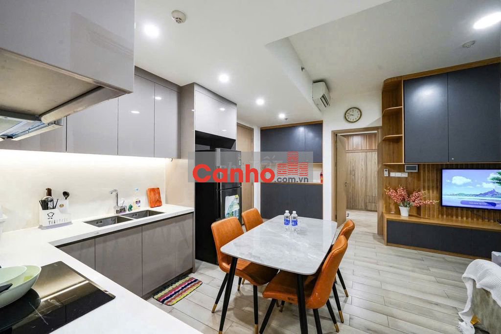 Sân bay TSN_Căn hộ 2PN/2.040 tỷ Full Nội thất_cho thuê 13tr/tháng