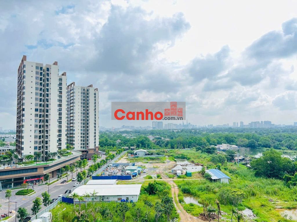 Bán nhanh căn hộ 82m2 2PN - 2WC view Q1 Góc Mizuki Park đã có sổ hồng