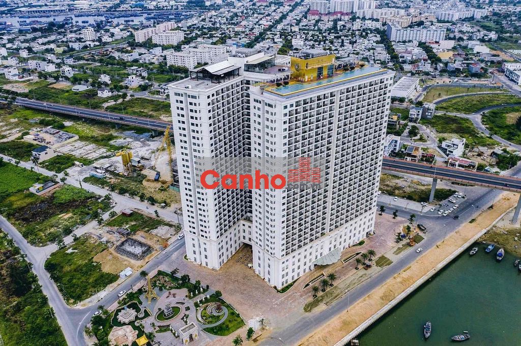 Bán căn hộ studio, căn hộ cao gấp tại Golden Bay