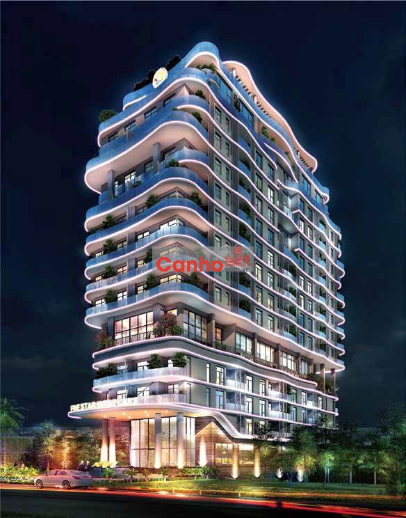 Bán Căn hộ khách sạn - Lô góc - View Hồ Tây Five Star West Lake 29 tỷ