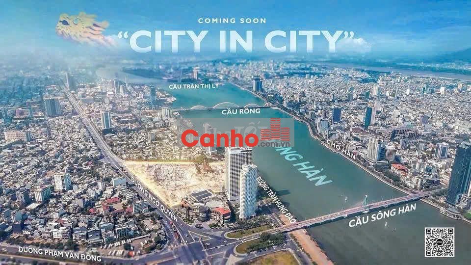 Sở hữu căn hộ Capital Square ĐN giá gốc CĐT quà tặng trị giá 80 triệu