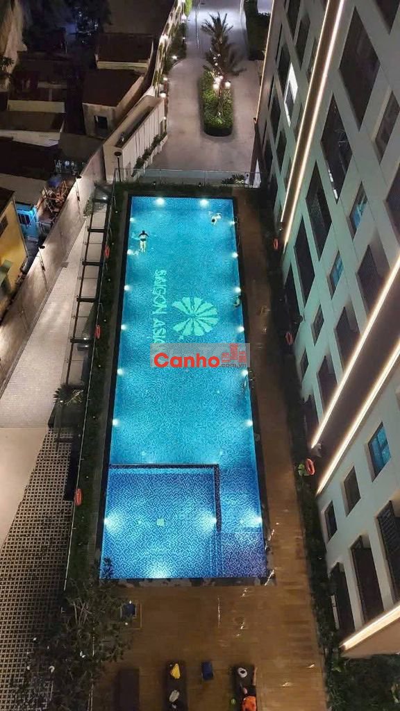 📣 BÁN CĂN HỘ 2PN2WC – SAIGON ASIANA, QUẬN 6