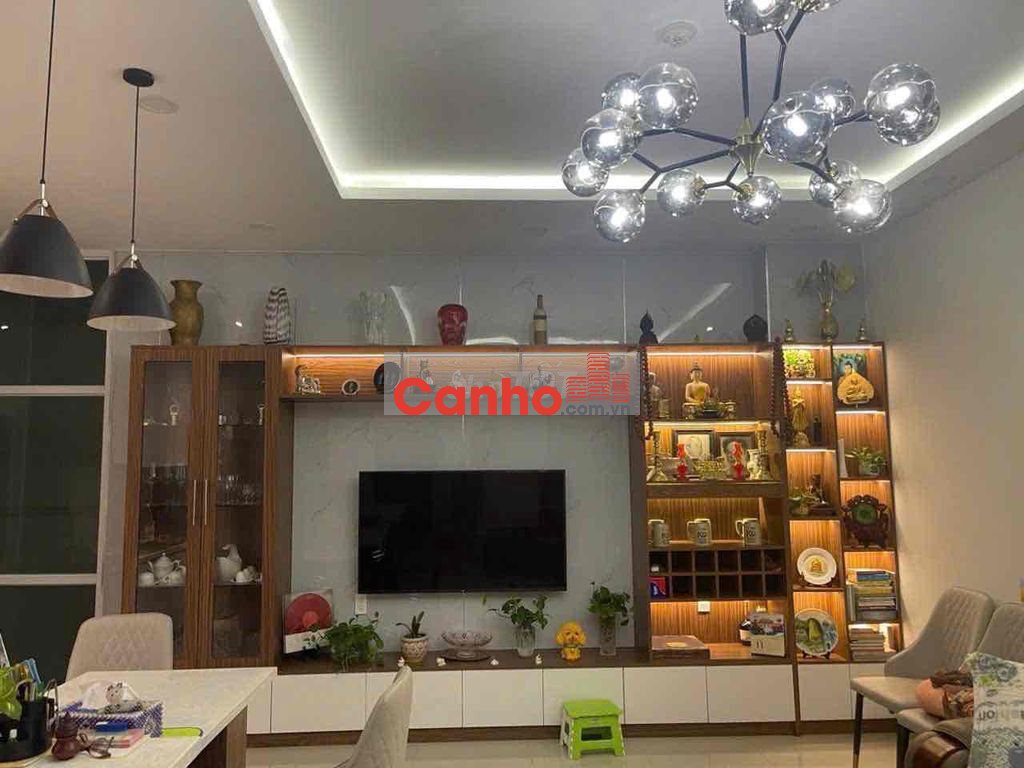 💕Bán căn hộ 2pn*Nhà decorfullNT*Cc BellezaQ7* Dt 88m2- Giá 4.25 tỷ