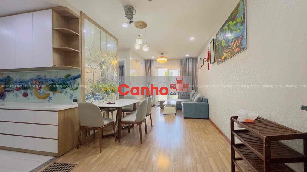 Bán căn hộ Diamond Riverside 72m2 full nội thất giá chỉ từ 3 tỷ