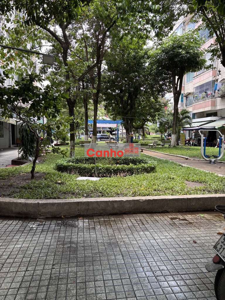 Căn hộ 2 ngủ full nội thất ngay Phan XíchLong 70m2 thang máy 4,3 tỉ TL