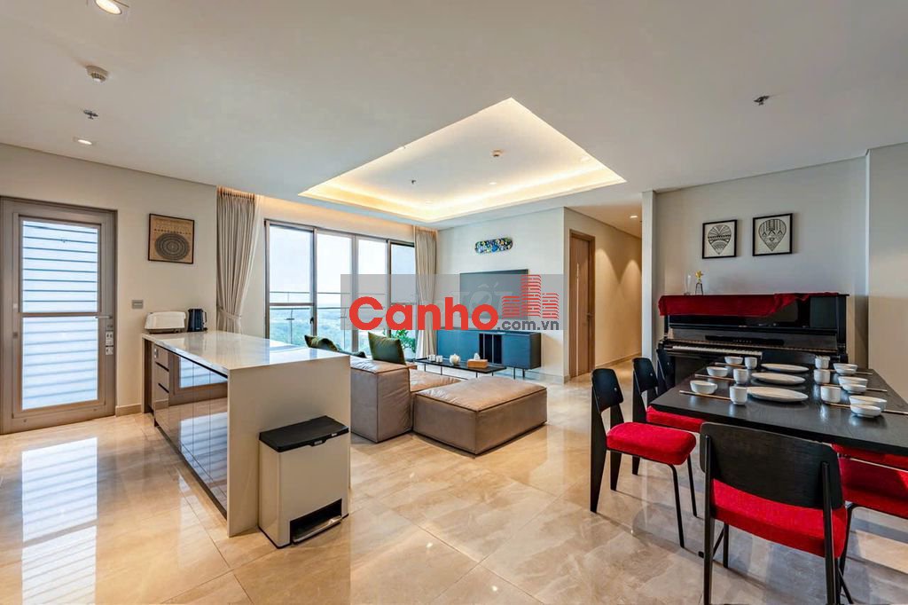 BÁN CĂN HỘ HORIZON NỘI THẤT CAO CẤP, VIEW SÔNG 121M2