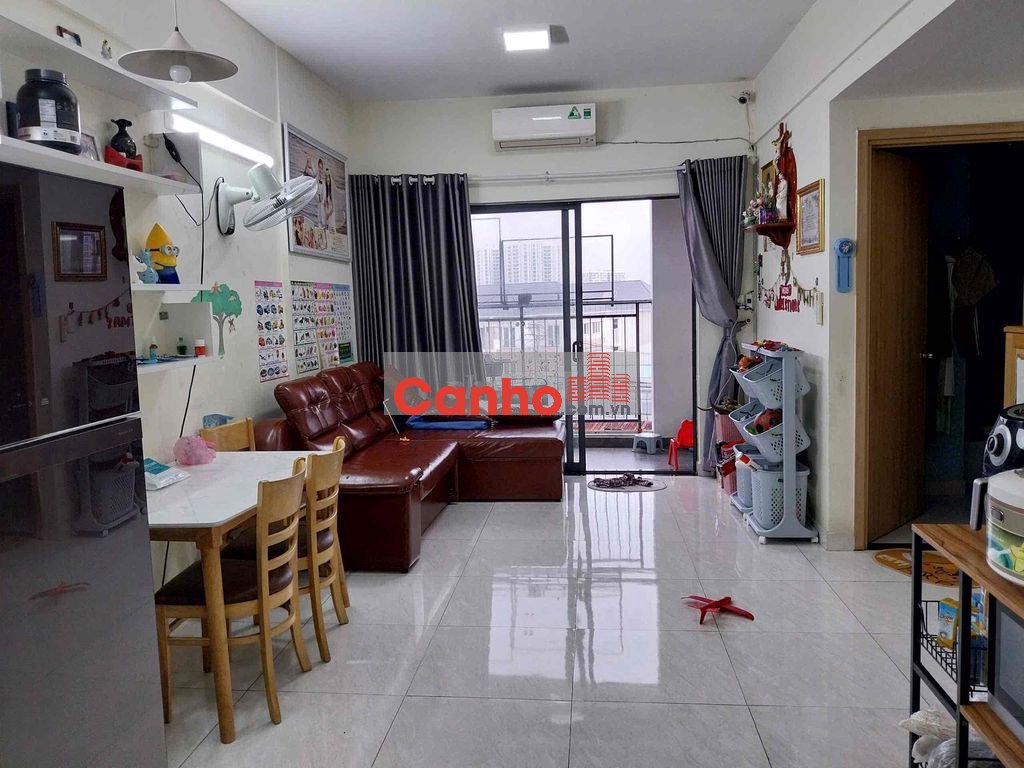 Bán căn 2PN 2WC CC Thủ Thiêm Garden, 299 Liên Phường, Quận 9, TP HCM.