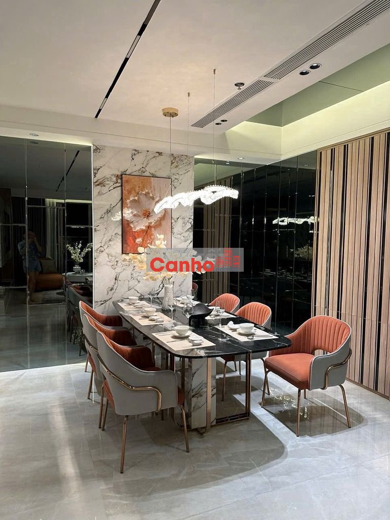 Siêu phẩm HORIZON 3PN – 121m², view hồ đẹp, nội thất sang, giá tốt