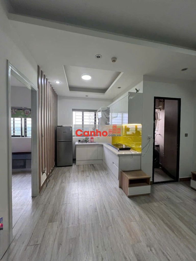 2 phòng ngủ, sổ hồng cầm tay hỗ trợ vay 80%, thanh toán 680 triệu