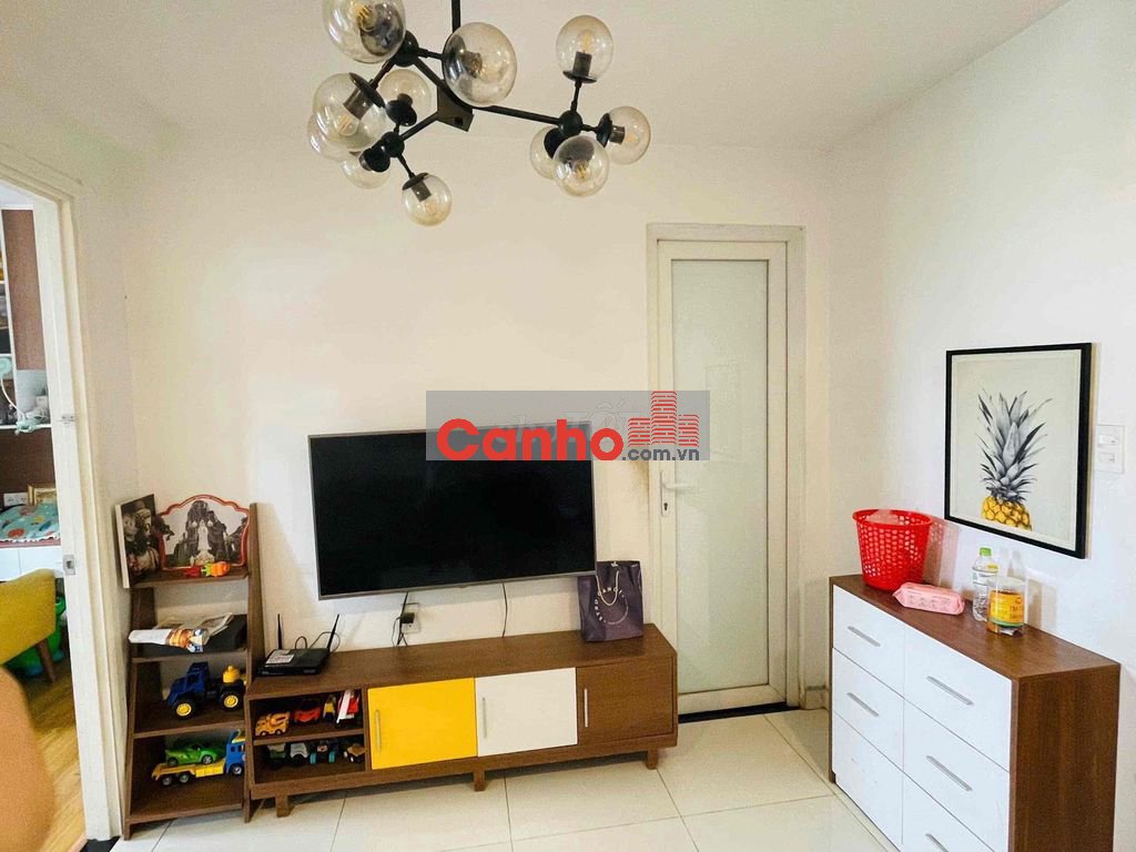 Căn hộ Prosper Plaza Quận 12, 53m2 sẵn sổ hồng, tặng nội thất