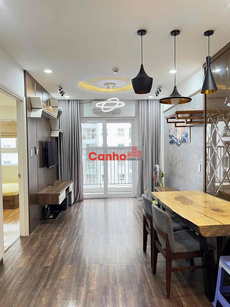 Căn hộ Prosper Plaza Phan Văn Hớn 65m2 đầy đủ nội thất