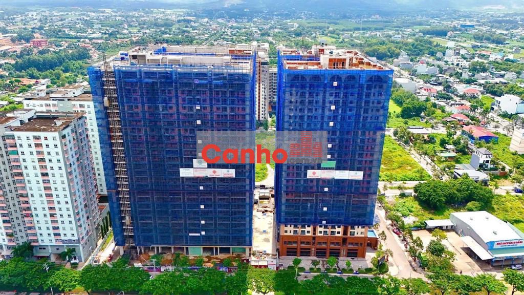 Căn hộ cao cấp MT QL51 giá chỉ 38tr/m2 cảng Cái Mép MaisonGrand Phú Mỹ