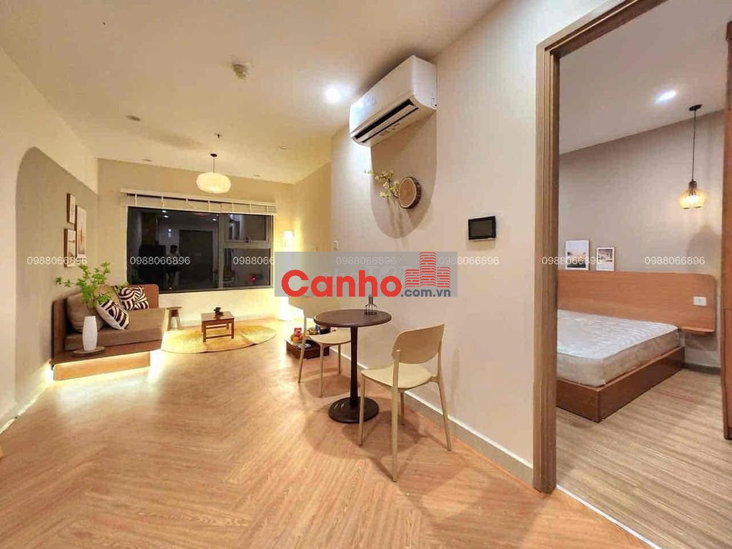 E CHÍNH CHỦ BÁN CĂN HỘ S106 - 1 NGỦ OCP1